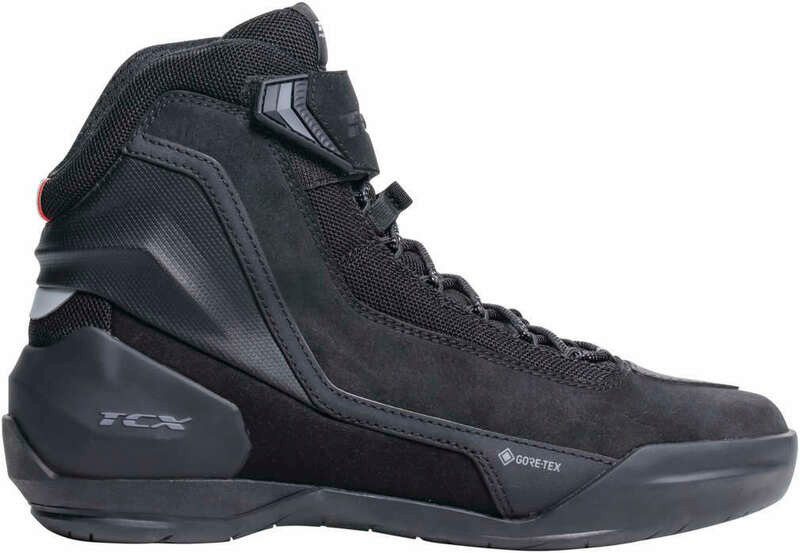 TCX Jupiter 5 Gore-Tex Black Shoes - Speed Addicts