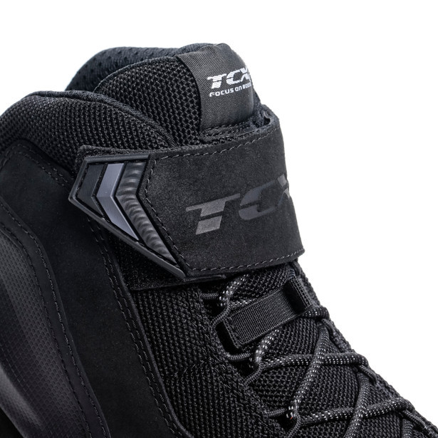 TCX Jupiter 5 Gore-Tex Black Shoes - Speed Addicts