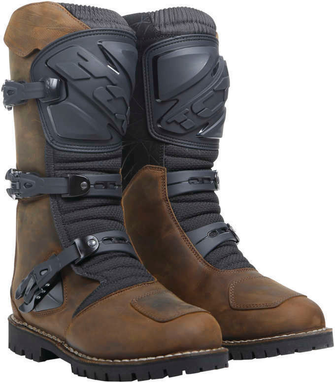 TCX Drifter WP Dark Brown Boots - Speed Addicts