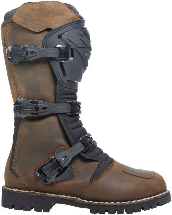 TCX Drifter WP Dark Brown Boots - Speed Addicts