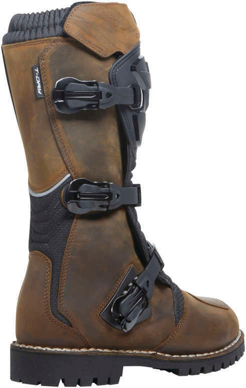 TCX Drifter WP Dark Brown Boots - Speed Addicts