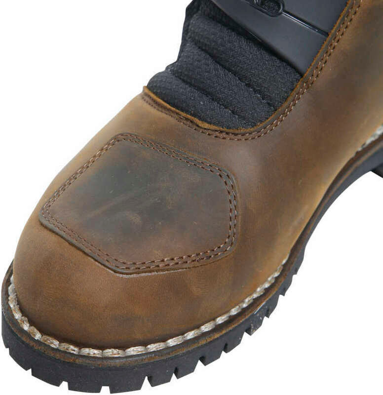 TCX Drifter WP Dark Brown Boots
