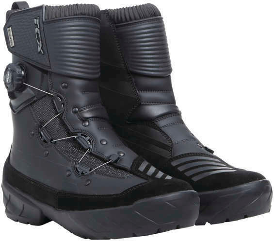 TCX Infinity 3 WP Black Boots