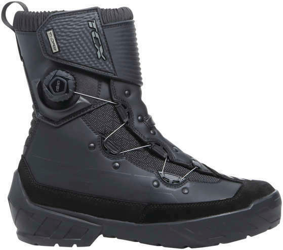 TCX Infinity 3 WP Black Boots