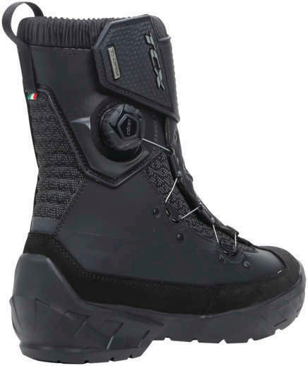 TCX Infinity 3 WP Black Boots