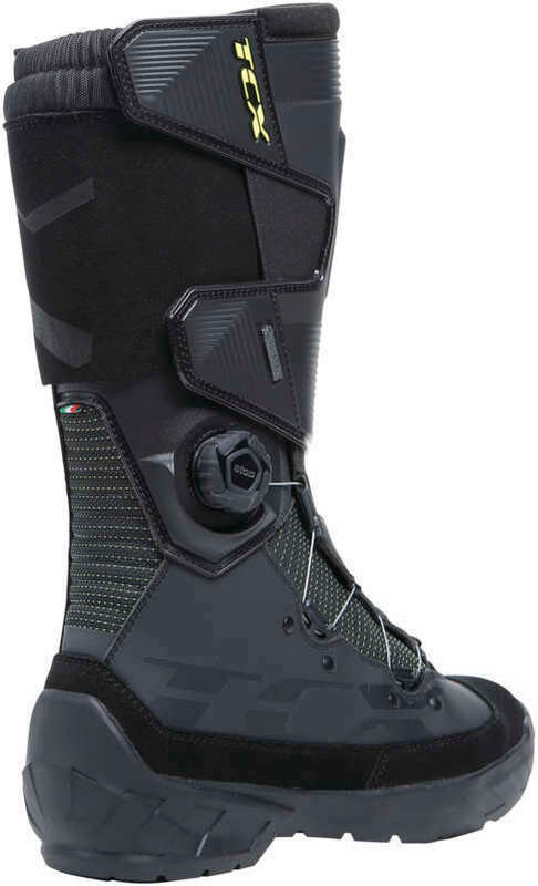 TCX Infinity 3 GTX Black Boots