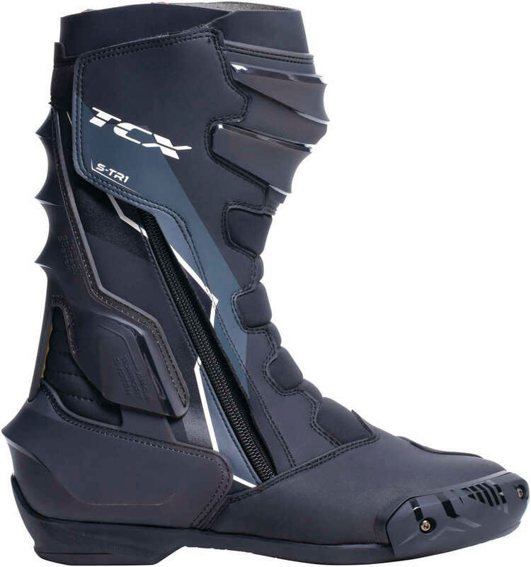 Womens Boots Tcx Moto Boots HOT Lady Smoke Wp Tcx Lady Biker