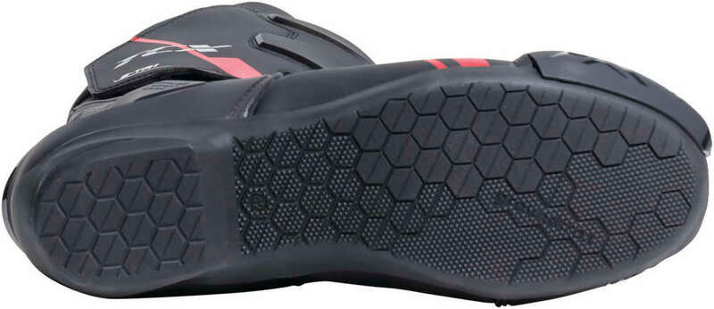 TCX S-TR1 Black Red White Sport Boots