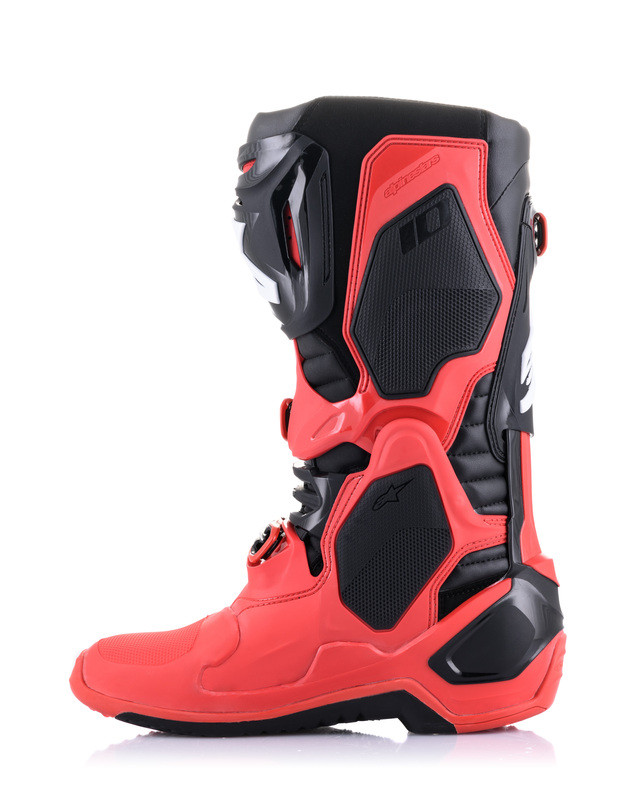 Alpinestars Tech 10 Acumen Le Red Black White Boots