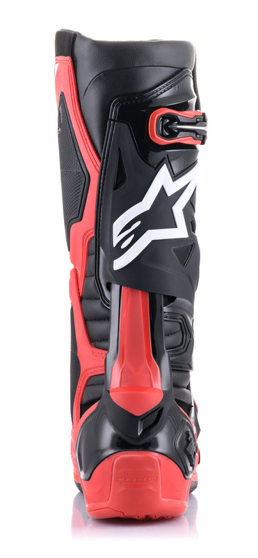 Alpinestars Tech 10 Acumen Le Red Black White Boots