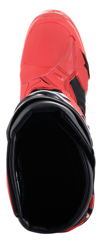 Alpinestars Tech 10 Acumen Le Red Black White Boots