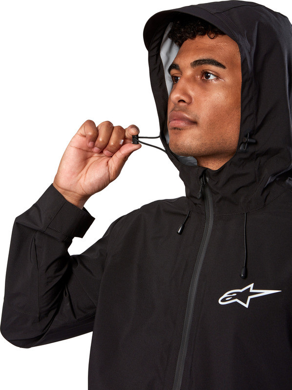 Alpinestars Primary Black Jacket