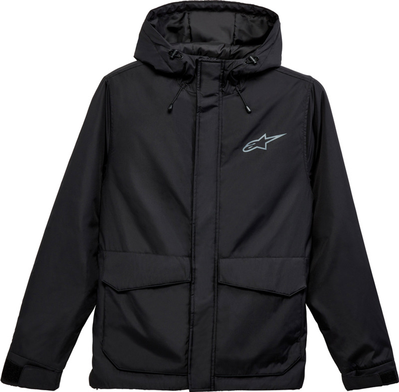 Alpinestars Fahrenheit Winter Black Jacket