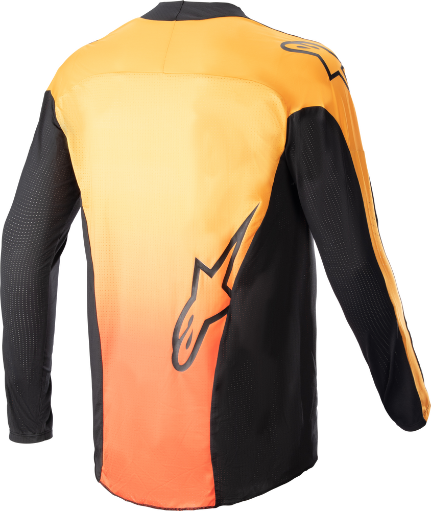 Alpinestars Techstar Sein Black Hot Orange Jersey
