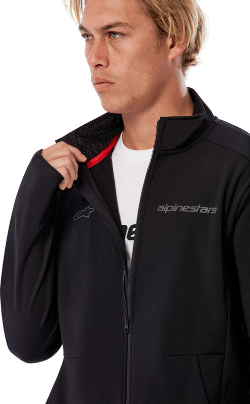 Alpinestars Progression Black Midlayer