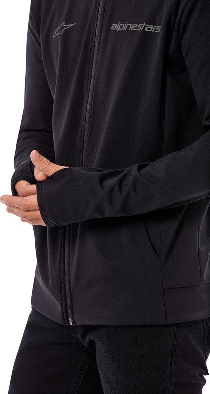 Alpinestars Progression Black Midlayer