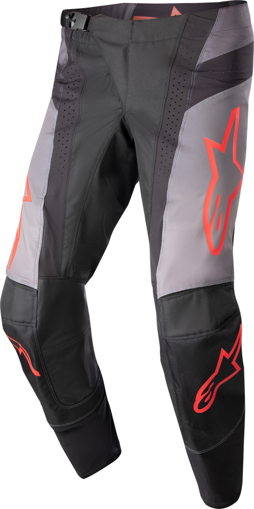 Alpinestars Techstar Sein Black Neon Red Pants