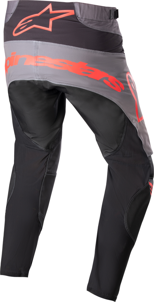 Alpinestars Techstar Sein Black Neon Red Pants