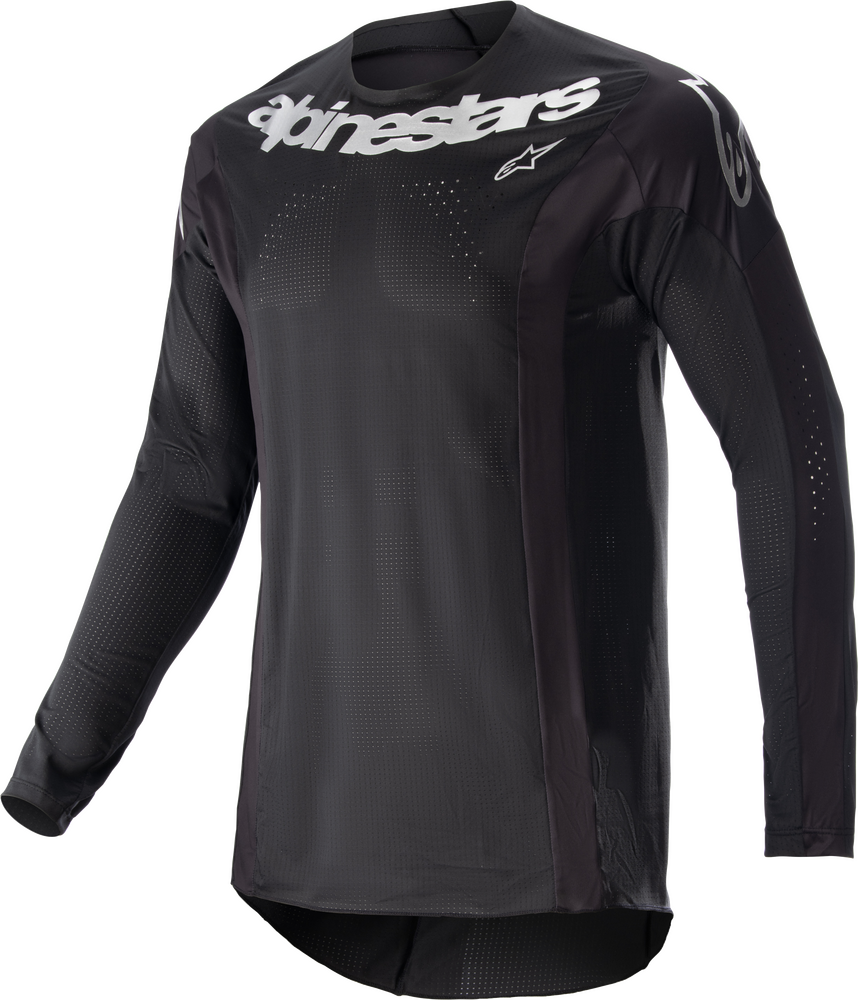 Alpinestars Techstar Arch Black Silver Jersey