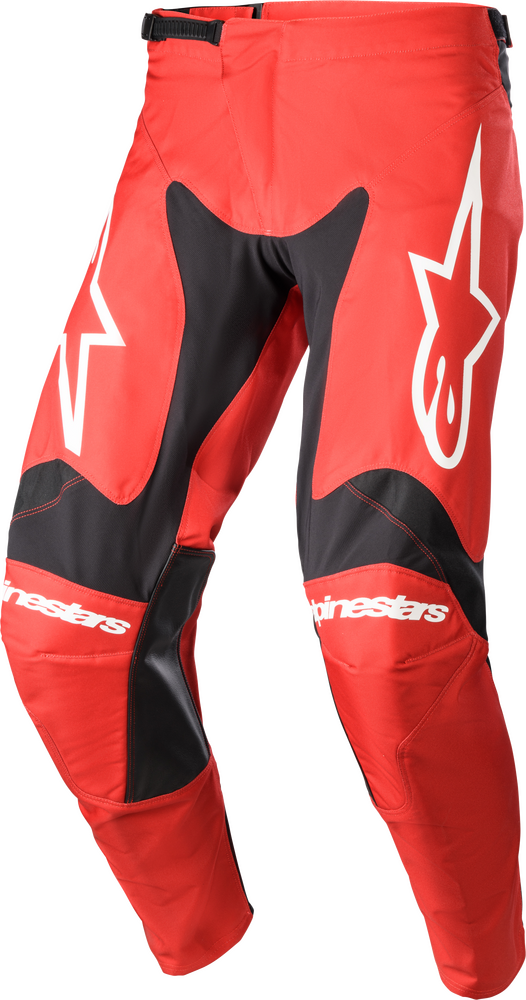 Alpinestars Racer Hoen Mars Red Black Pants