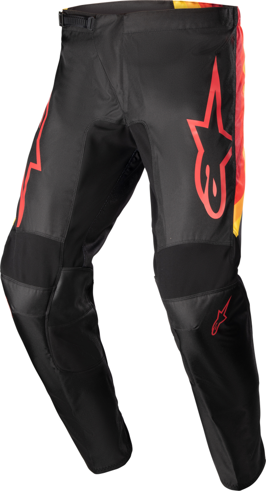 Alpinestars Fluid Corsa Black Pants