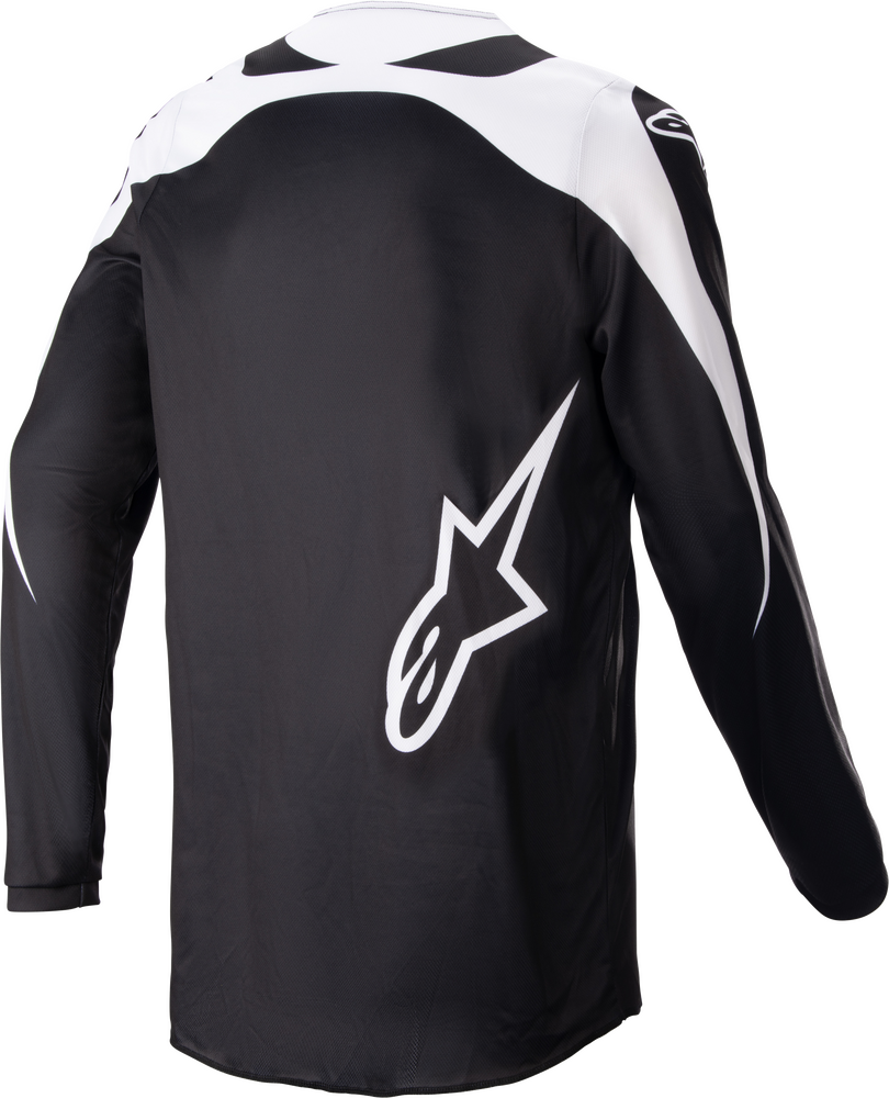 Alpinestars Fluid Narin Black White Jersey