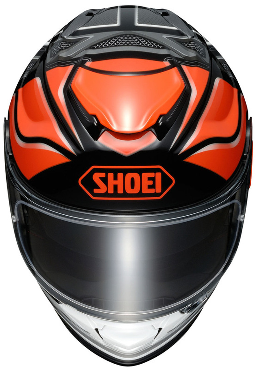 Shoei GT-Air II Notch TC-8 Helmet - Speed Addicts