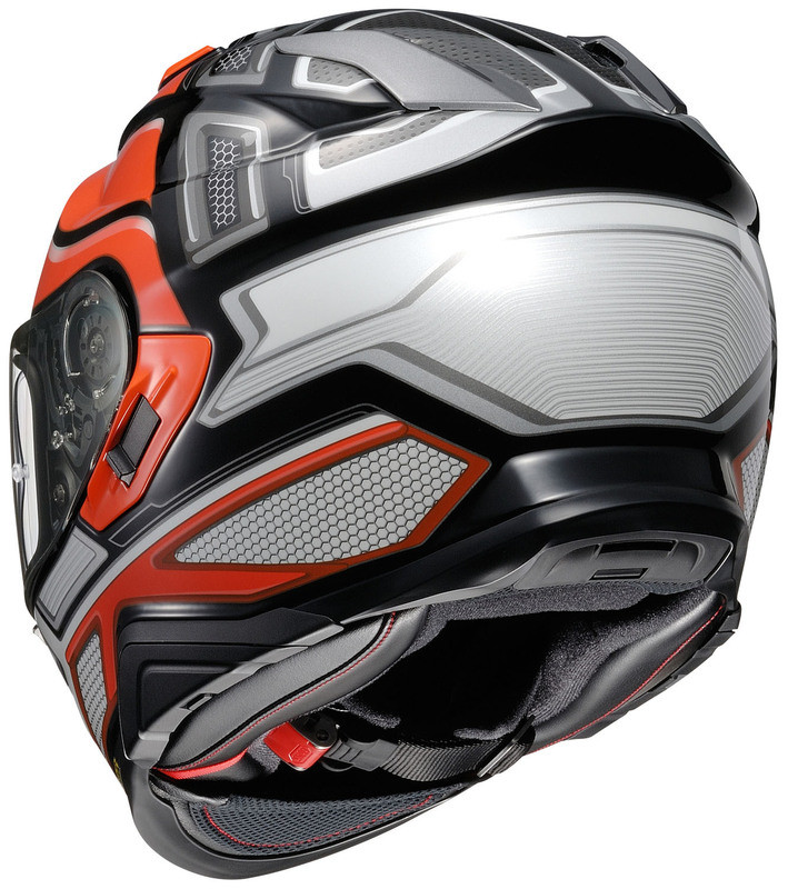 Shoei GT-Air II Notch TC-8 Helmet
