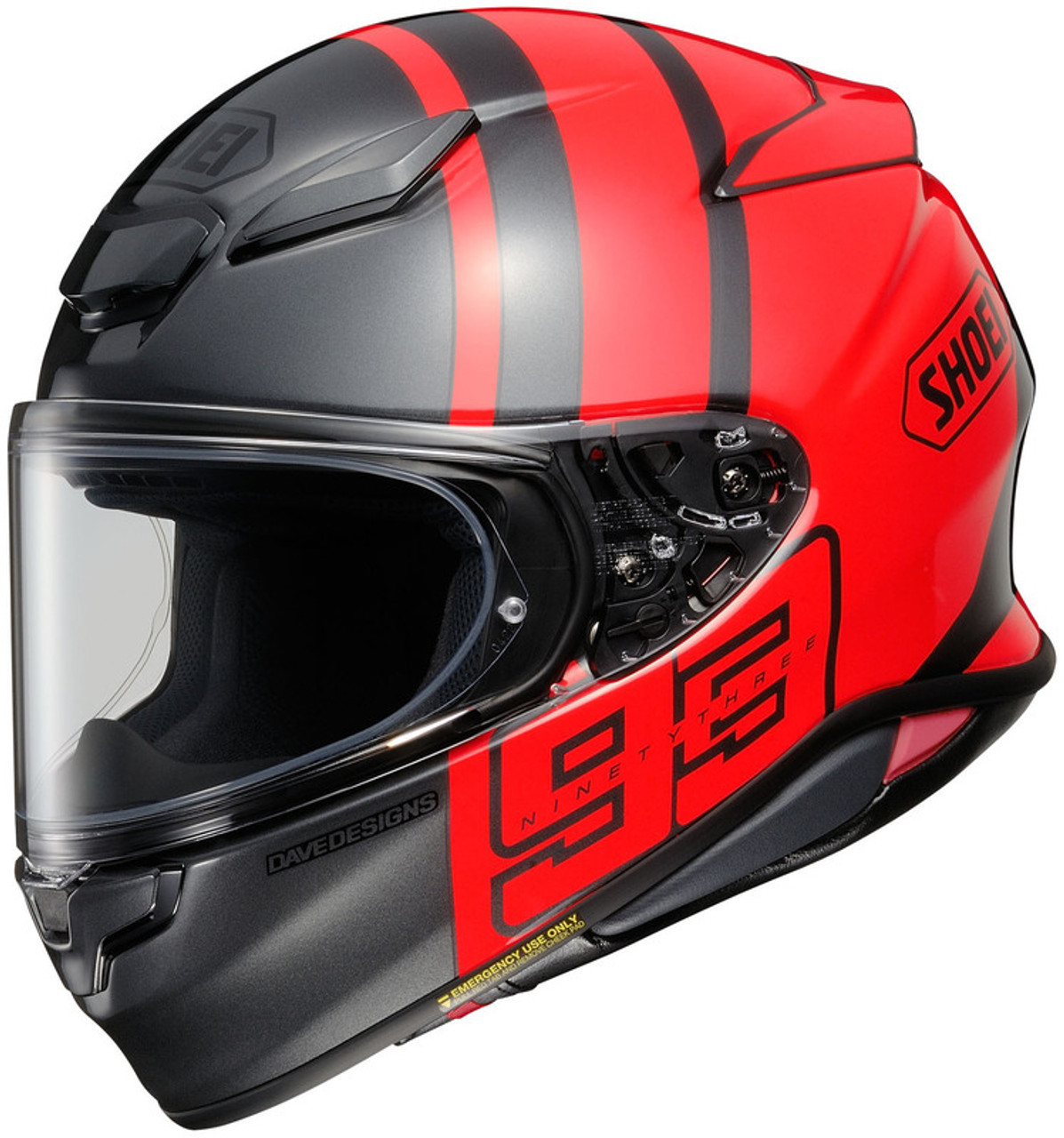 SHOEI X-FIFTEEN マルケスモテギ4 L 新品 X-15 MM93 - greenprint.co.mz