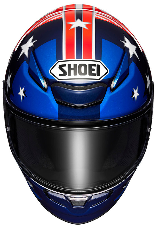 Shoei RF-1400 Marq AM Spirit Helmet