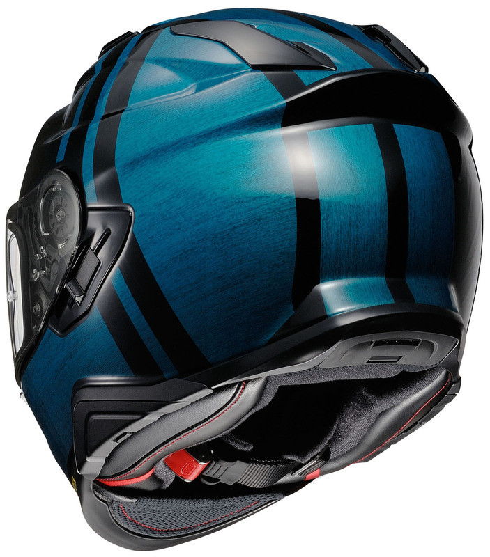Shoei GT-Air II Glorify TC-2 Helmet
