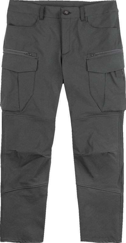 Icon Superduty 3 Black Pants