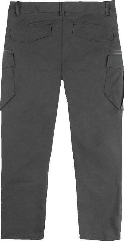 Icon Superduty 3 Black Pants