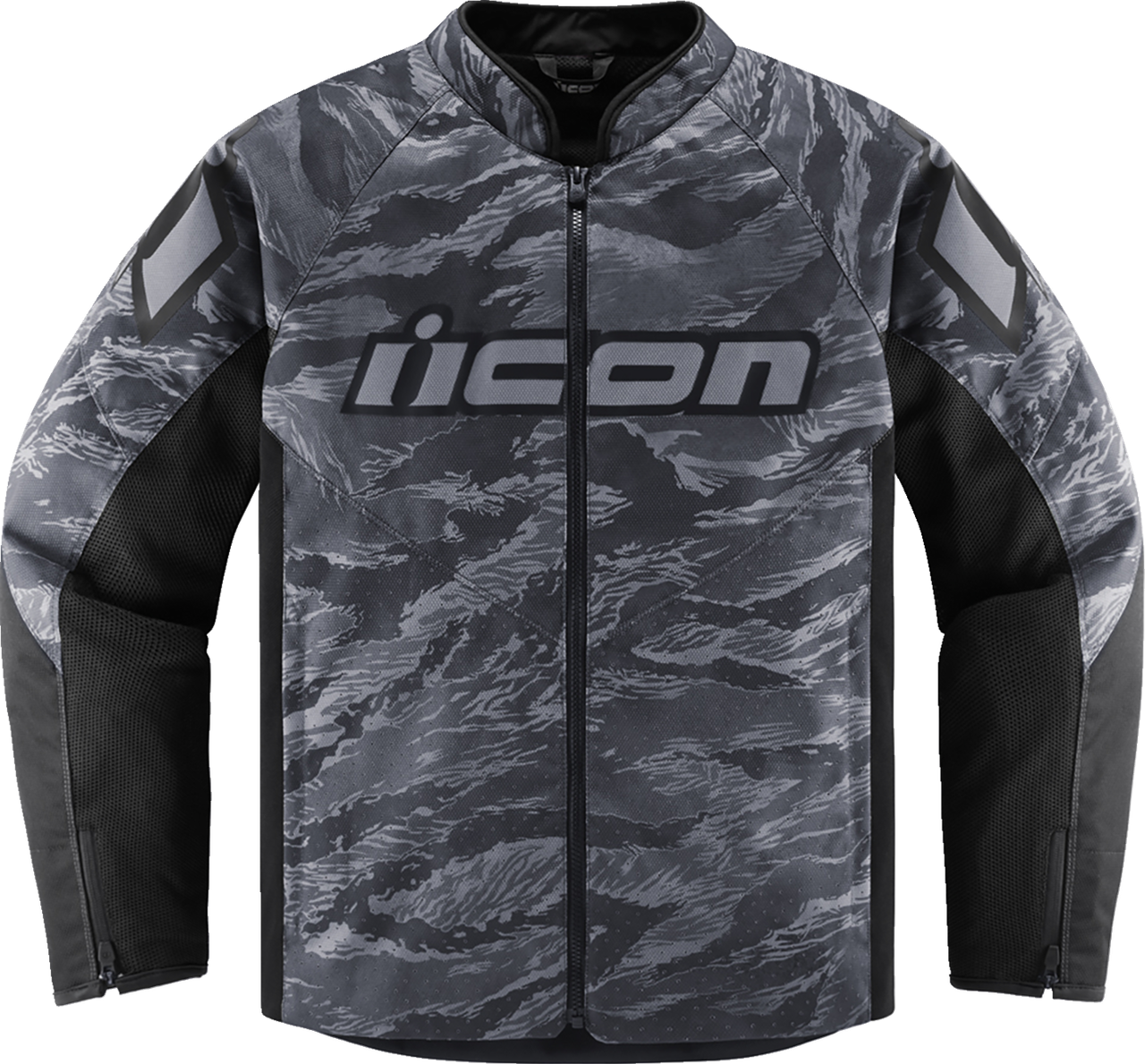Icon Hooligan CE Tiger's Blood Jacket
