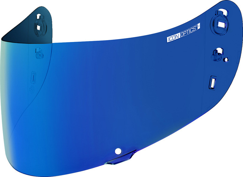 Icon Optics Airframe Pro Airform RST Blue Shield