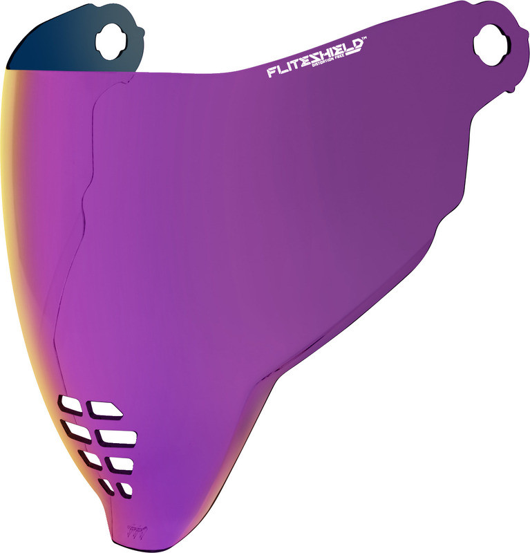 Icon Airflite RST Purple Flite Shield