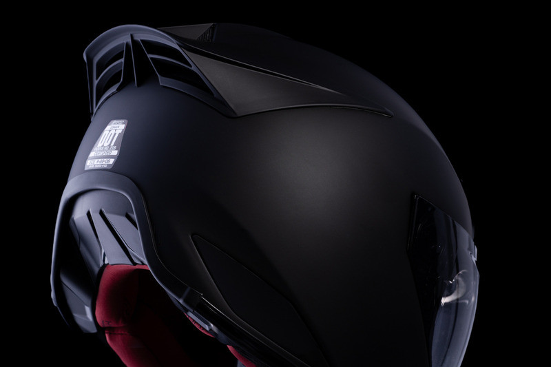Icon Domain Cornelius Rubatone Helmet