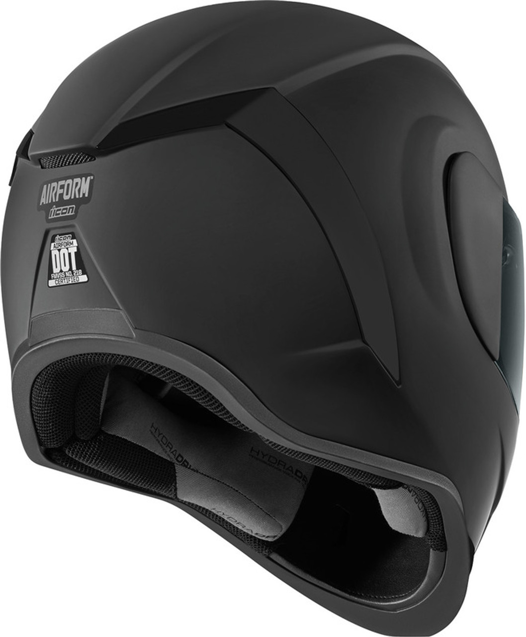 Icon Airform Dark Rubatone Helmet