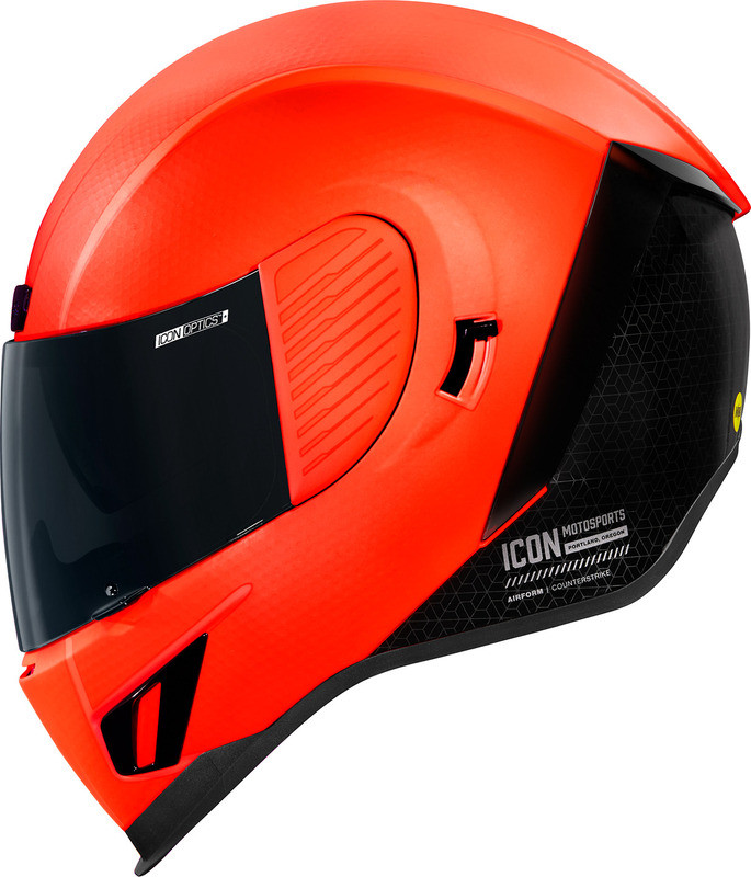 Icon Airform MIPS Counterstrike Red Helmet