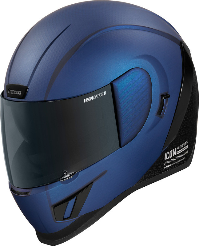 Icon Airform MIPS Counterstrike Blue Helmet