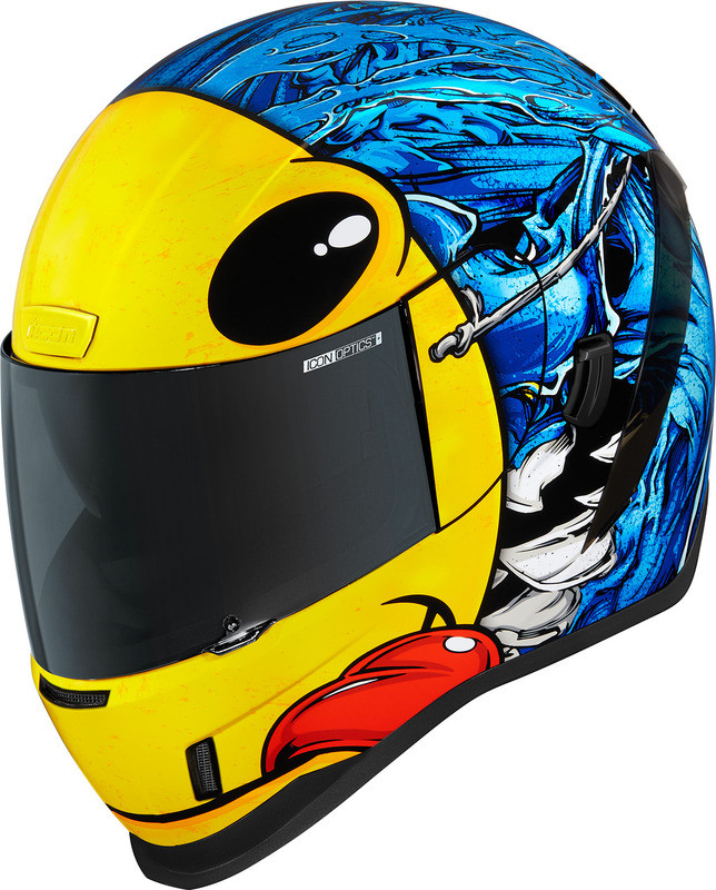 Icon Airform MIPS Brozak Blue Helmet