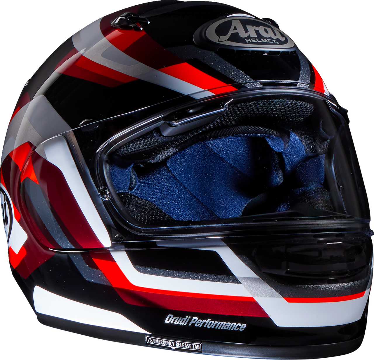 Arai Contour-X - Snell 2020 Snake Red Helmet