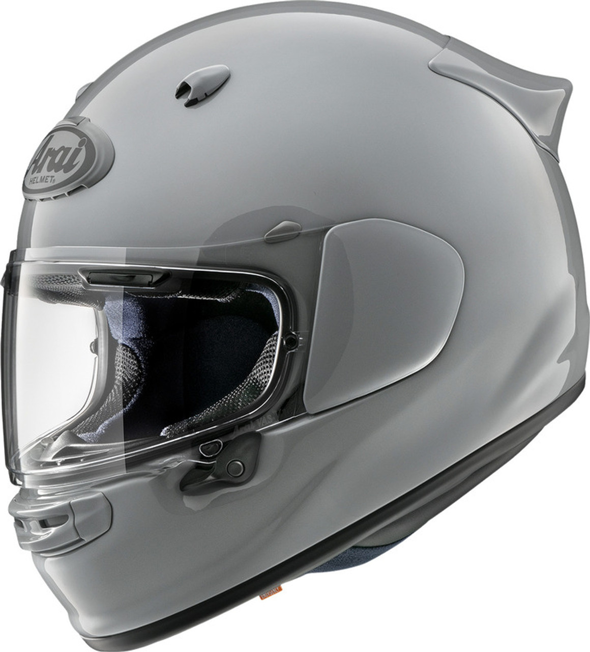 Arai Contour-X - Snell 2020 Solid Light Gray Helmet