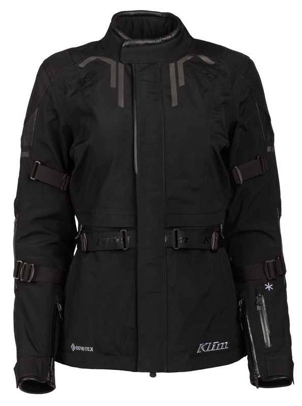 Klim Altitude Stealth Black Jacket
