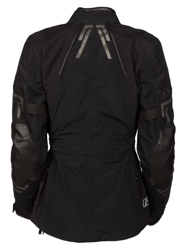 Klim Altitude Stealth Black Jacket