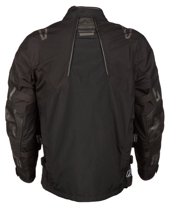 Klim Latitude Stealth Black Jacket - Speed Addicts