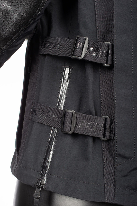 Klim Latitude Stealth Black Jacket