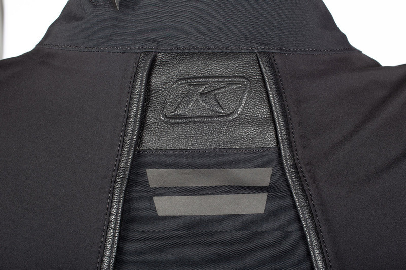 Klim Latitude Stealth Black Jacket