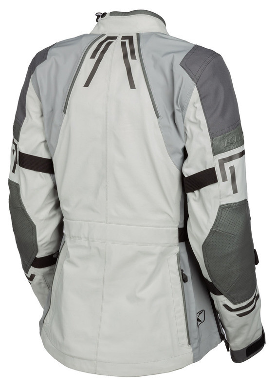 Klim Altitude Cool Gray Jacket