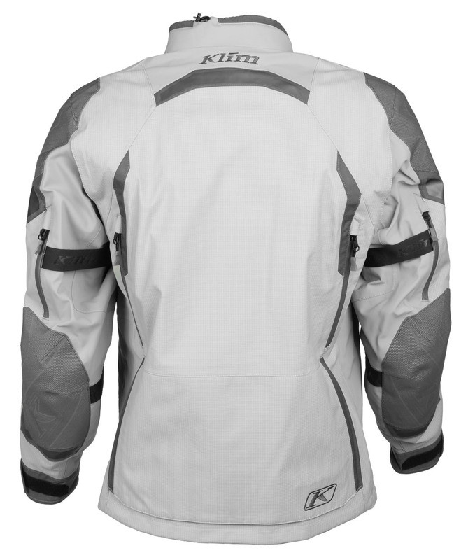 Klim Badlands Pro A3 Monument Gray Petrol Jacket Speed Addicts